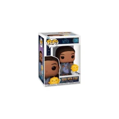 Funko Pop Disney Wish Asha with Star 1390