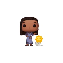 Funko Pop Disney Wish Asha with Star 1390