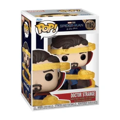 Funko Pop Doctor Strange Spider Man No Way Home