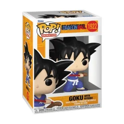 Funko Pop Dragon Ball Goku con Nyoibou