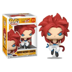 Funko Pop! Dragon Ball GT – Super Saiyan 4 Gogeta