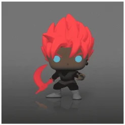 Funko Pop Dragon Ball Super Saiyan Rosé Goku Black 1279