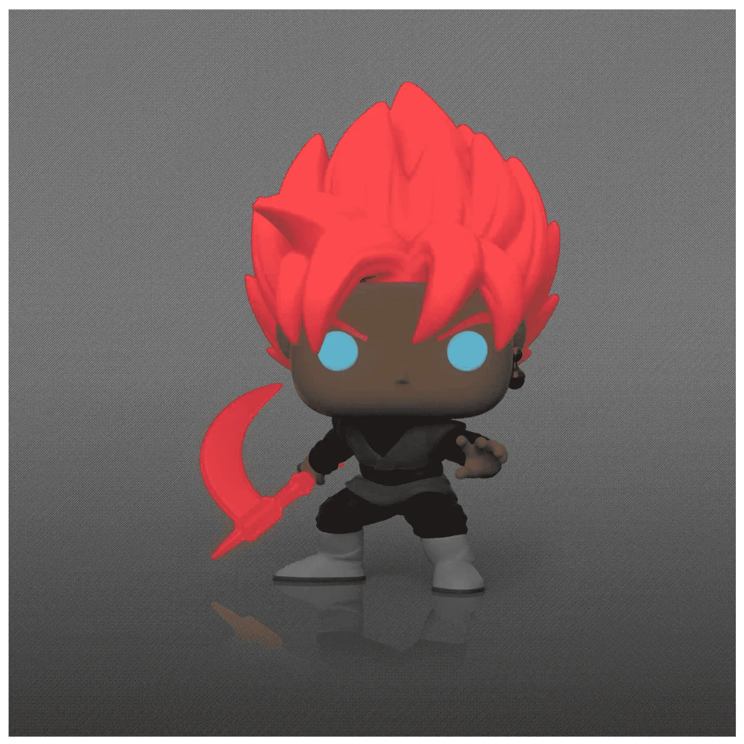 Funko Pop Dragon Ball Super Saiyan Rosé Goku Black 1279