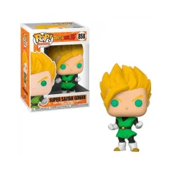 Funko Pop Dragon Ball Z Super Saiyan Gohan