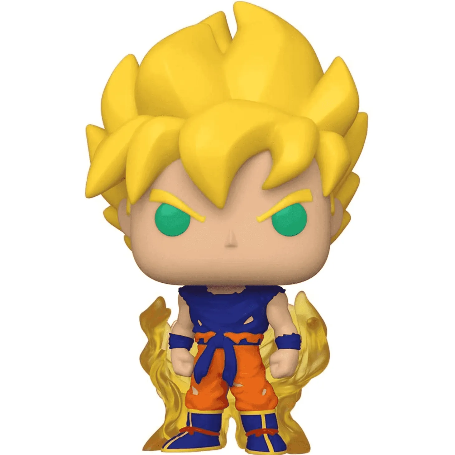 Funko Pop Dragon Ball Z Serie 8 Goku First Appearence