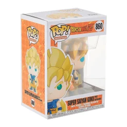 Funko Pop Dragon Ball Z Serie 8 Goku First Appearence