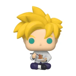 Funko POP Dragon Ball Z S9 Ss Gohan con Noodles