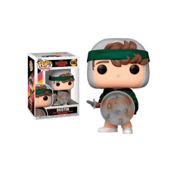 Funko Pop Dustin Stranger Things S4