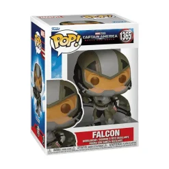 Funko Pop Falcon Capitán América: Brave New World