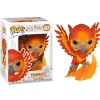 Funko Pop Fawkes Harry Potter: Figura vinilo colección 9cm