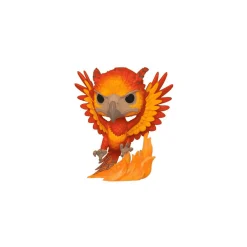 Funko Pop Fawkes Harry Potter: Figura vinilo colección 9cm