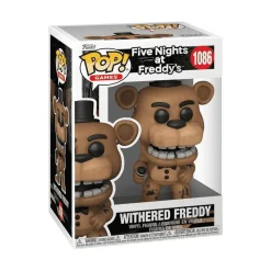 Funko Pop Five Nights at Freddy´s Withered Freddy