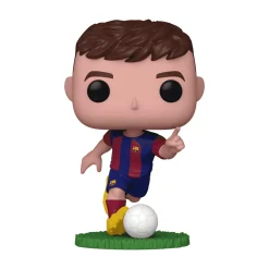 Funko Pop Football Barcelona Pedri López