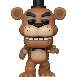 Funko Pop Freddy Fazbear #1060 – Edición 10º Aniversario FNAF
