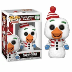 Funko Pop Games: Fnaf- Muñeco Chica Festiva