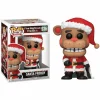 Funko Pop Games: Holiday Freddy Fazbear de Fnaf - Figura de Vinilo Coleccionable de 9cm ¡Ideal para
