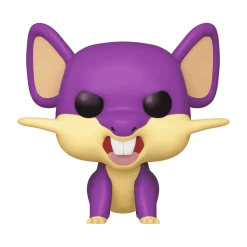 Funko Pop Games Pokemon Rattata