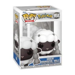 Funko Pop Games Pokemon Wooloo