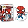 Funko Pop Games Spider-Man 2 Peter Parker Su