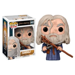 Funko Pop Gandalf Lotr/Hobbit - Figura coleccionable para fans de la saga cineámografica
