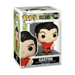 Funko Pop Gaston Villanos Disney