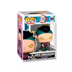 Funko Pop Genya Shinazugawa 1851 – Demon Slayer
