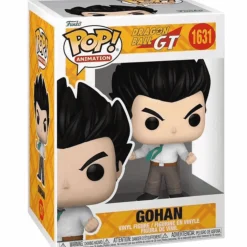 Funko Pop Gohan: Figura coleccionable de Dragon Ball GT