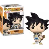 Funko Pop Goku con Armadura Saiyan 1860 – Dragon Ball