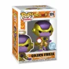 Funko Pop Golden Frieza: Colección Dragon Ball Super