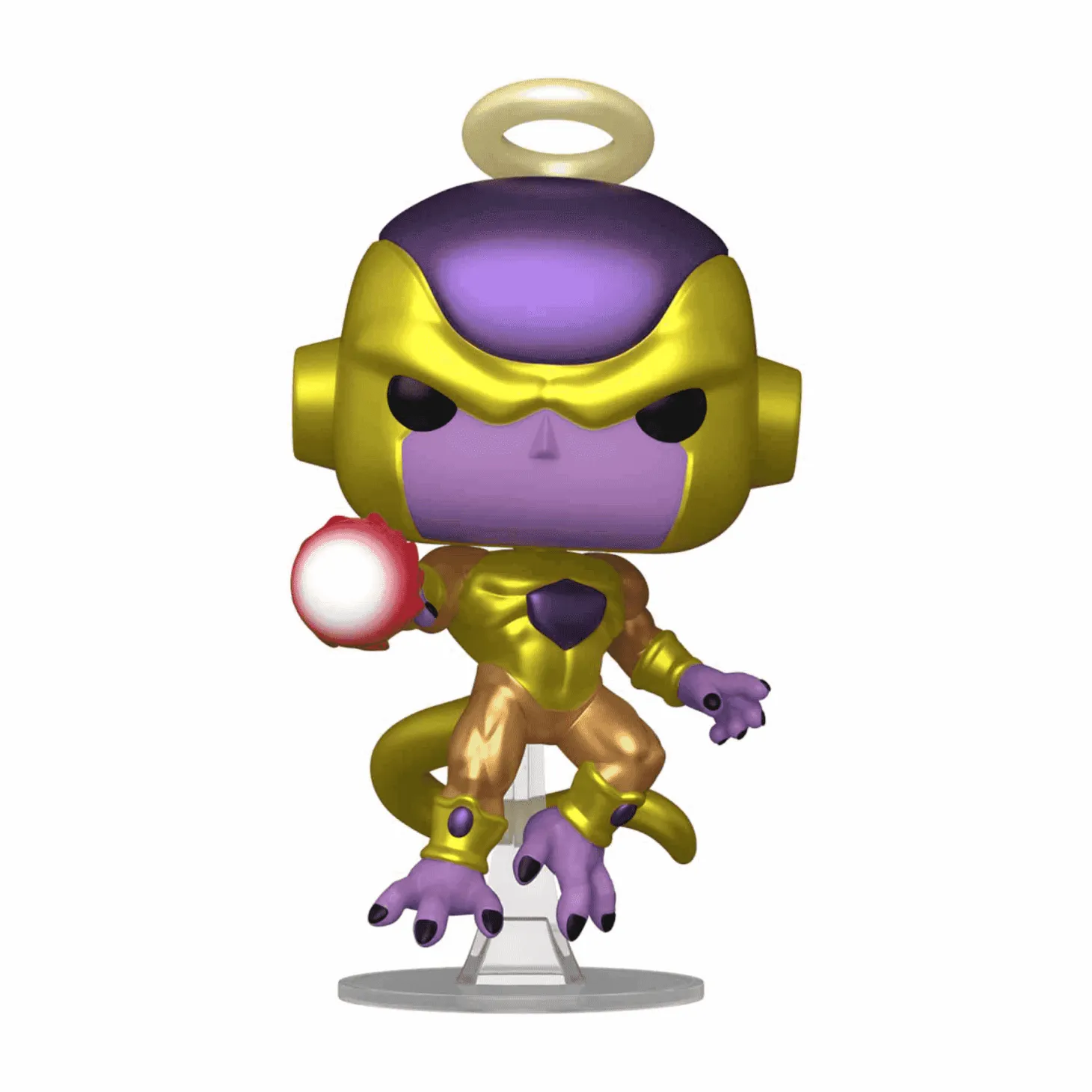 Funko Pop Golden Frieza: Colección Dragon Ball Super