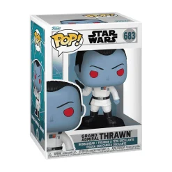 FUNKO POP Grand Admiral Thrawn 683 Star Wars