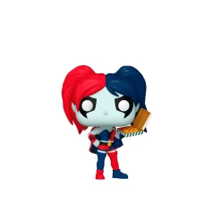 Funko Pop Harley Quinn con Pizza 452