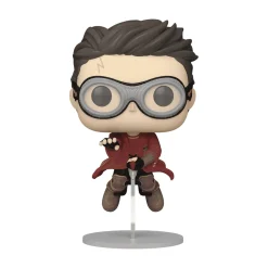 Funko Pop! Harry Potter con Escoba Quidditch