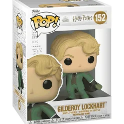 Funko POP Harry Potter Figura Gilderoy Lockhart 20 Aniversario