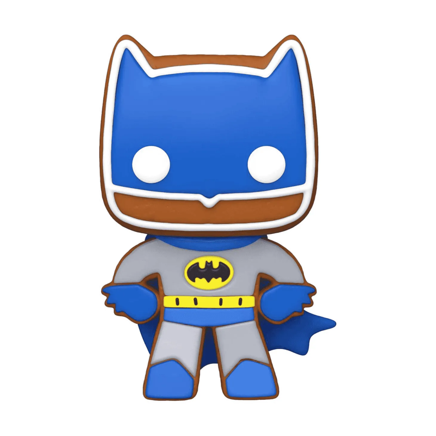 Funko POP Heroes DC Comics Edición Holiday Batman Galleta Jengibre