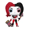 Funko POP Heroes DC Harley con Weapons 453