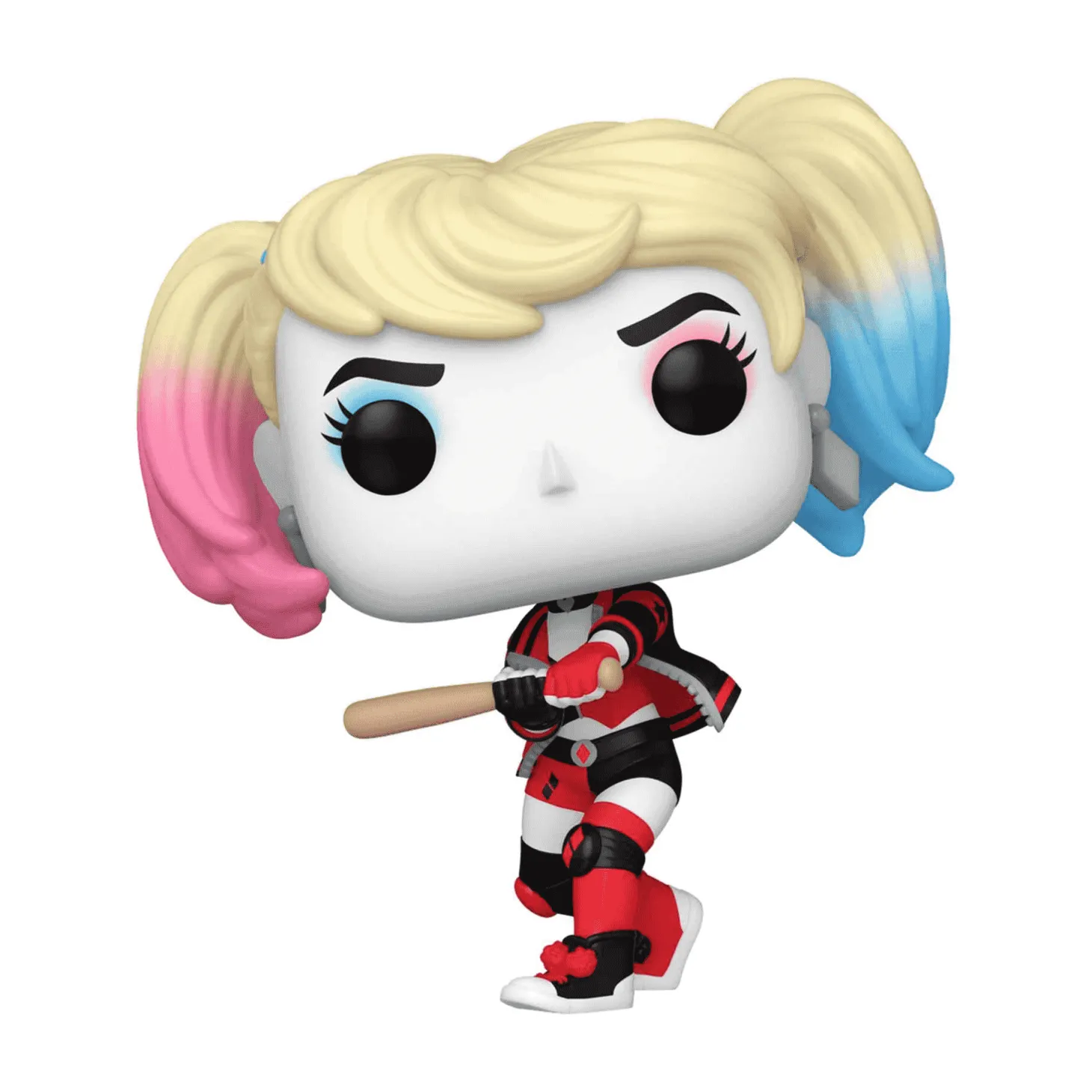 Funko POP Heroes DC Harley con Bate de beisbol