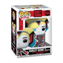 Funko POP Heroes DC Harley Apokolips
