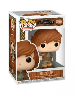 Funko Pop Hiccup – Cómo entrenar a tu Dragón