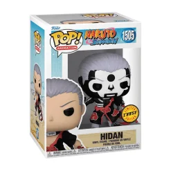 FUNKO POP Hidan 1505 Naruto Opción Chase Aleatoria