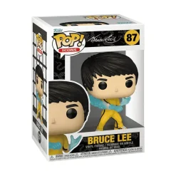 Funko Pop Icons Bruce Lee