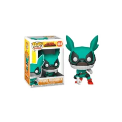 Funko Pop Izuku Midoriya El Joven Héroe Agrenando Su Quirk Uno Para Todos