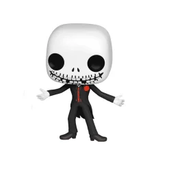 FUNKO POP Jack Skellington 1381 - Pesadilla Antes de Navidad