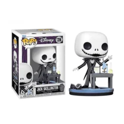 Funko Pop Jack Skellington laboratorio 1356