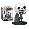 FUNKO POP Jack Skellington 1355 30 Aniversario Pesadilla Antes de Navidad