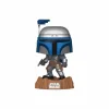 Funko Pop Jango Fett Star Wars: Figura coleccionable icónica ideal para fans adulto y niños