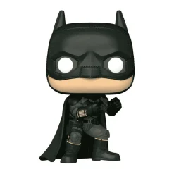 Funko Pop Jumbo Batman: ¡La figura grande que todo fanático de Batman necesita!