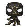 Funko POP Jumbo SpiderMan Black y Gold Suit