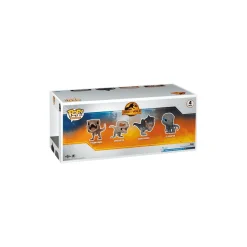 Funko Pop Jurassic World 3 Pack 4