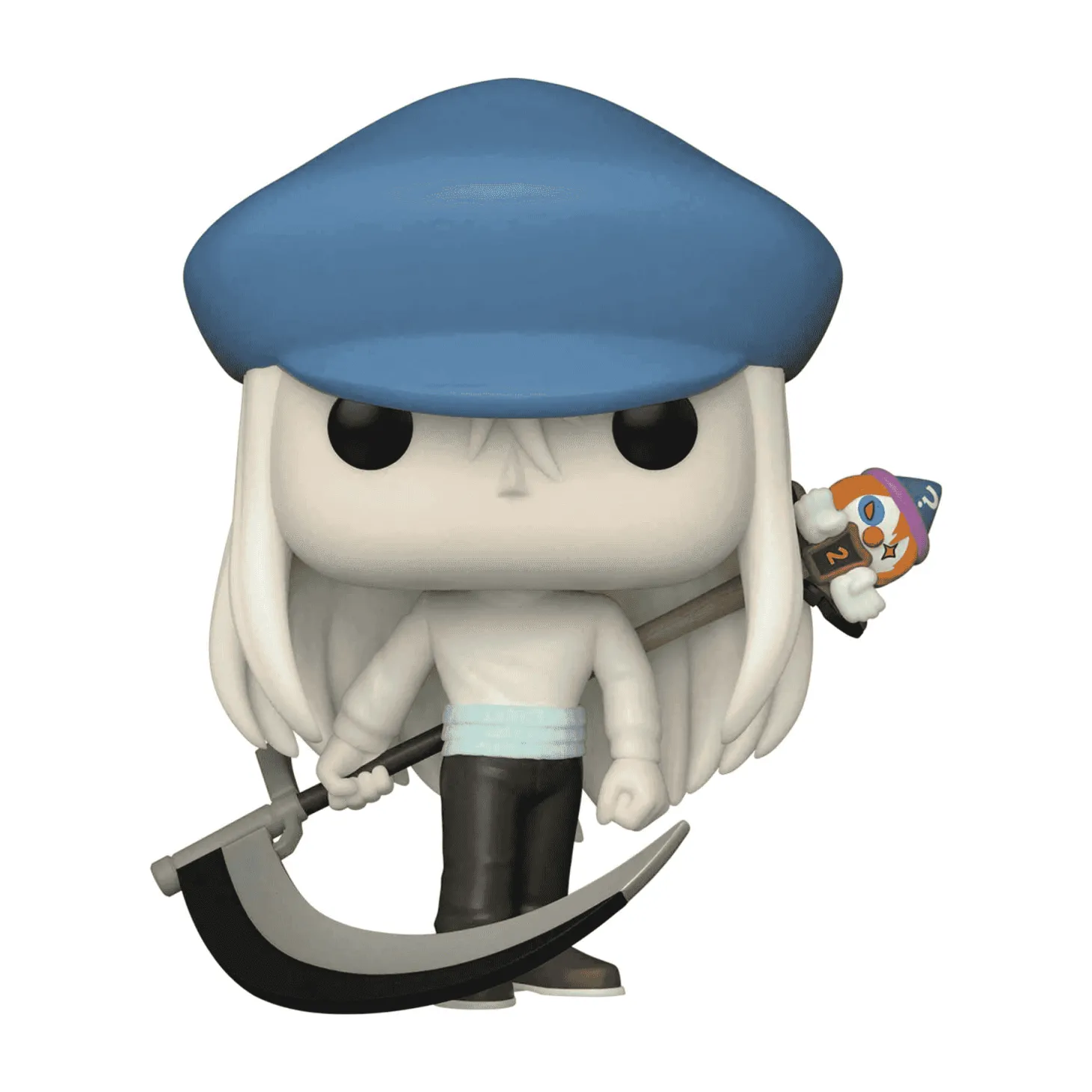 Funko Pop Kite Con Su Guadaña De Hunter X Hunter